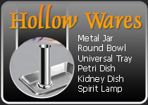 Hollow Ware