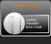 Bone Chisels