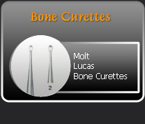 Bone Curettes