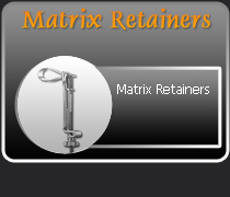 Matrix Retainers