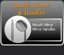 Mouth Mirror & Handles