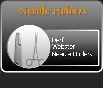 Needle Holders