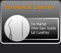 Periodontal Curettes