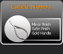 Cuticle Nippers