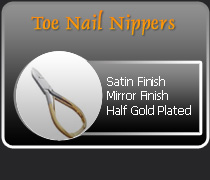 Professional toe Nail Cutters