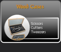 Wood Cases