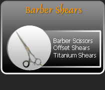 Barber Shears