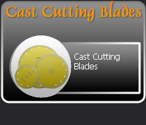 Cast Cutting Blades