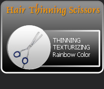 Hair Thinning Scissors