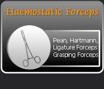 Haemostatic Forceps