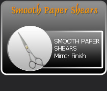 Smooth Paper Shears