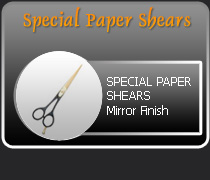 Special Paper Shears