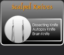 Scalpel Knives