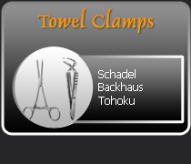 Towel Clamps