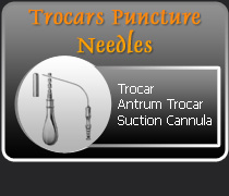 Trocars Puncture Needles