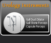 Urology Instruments