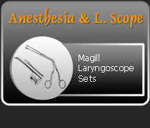 Anesthesia & L. Scope